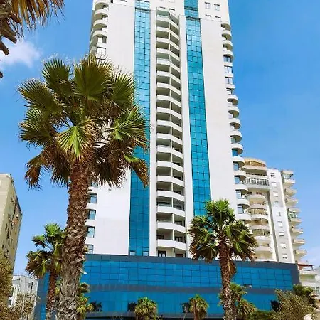 Luxury Sea View At Vollga Promenade -- Exclusive