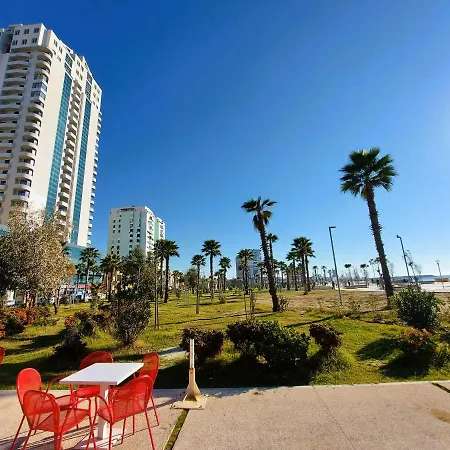 Luxury Sea View At Vollga Promenade -- Exclusive *