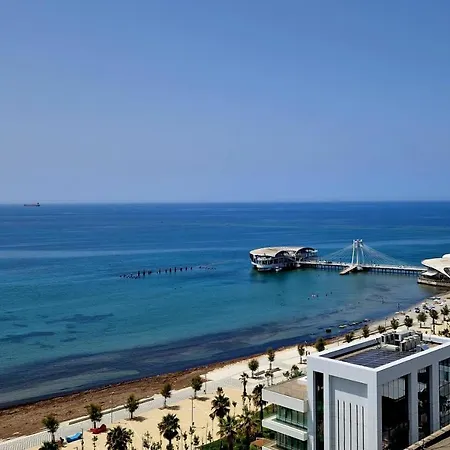 Luxury Sea View At Vollga Promenade -- Exclusive