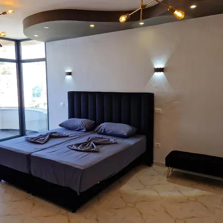 Apartment Vollga Lux - Luxury Sea View At Vollga Promenade -- Exclusive Durres