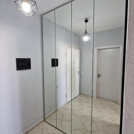 Apartment Luxury Sea View At Vollga Promenade -- Exclusive Durres