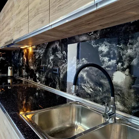 Luxury Sea View At Vollga Promenade -- Exclusive Apartment Durres
