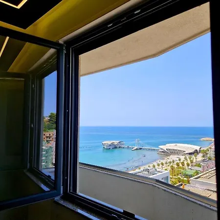 Luxury Sea View At Vollga Promenade -- Exclusive