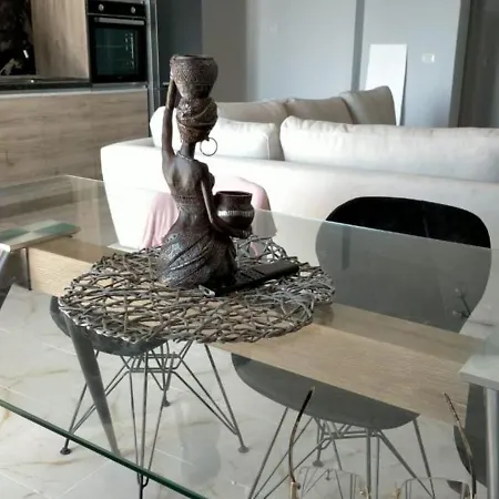 Luxury Sea View At Vollga Promenade -- Exclusive Apartment Durres