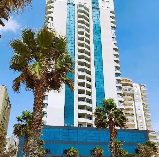 Vollga Lux - Luxury Sea View At Vollga Promenade -- Exclusive