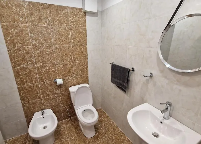 Apartment Vollga Lux - Luxury Sea View At Vollga Promenade -- Exclusive Durres