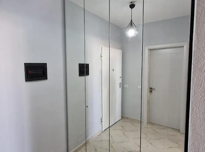 Apartment Vollga Lux - Luxury Sea View At Vollga Promenade -- Exclusive Durres