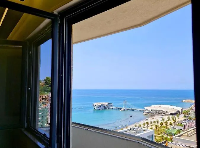 Vollga Lux - Luxury Sea View At Vollga Promenade -- Exclusive