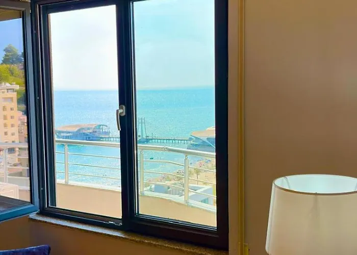 Apartment Vollga Lux - Luxury Sea View At Vollga Promenade -- Exclusive Durres