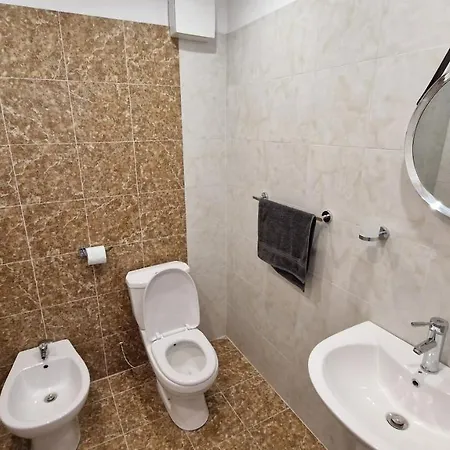 شقة Vollga Lux - Luxury Sea View At Vollga Promenade -- Exclusive دراس