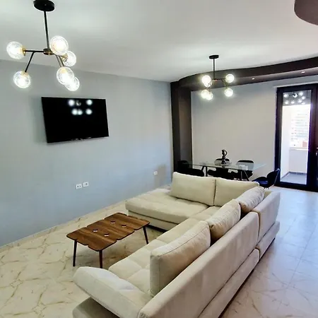 Vollga Lux - Luxury Sea View At Vollga Promenade -- Exclusive شقة