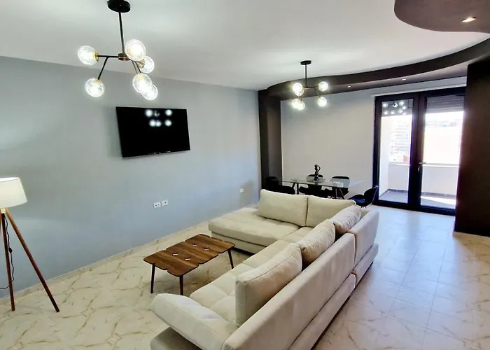 Vollga Lux - Luxury Sea View At Vollga Promenade -- Exclusive Appartamento